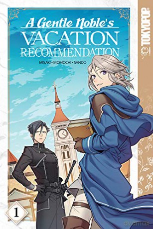 A Gentle Noble's Vacation Recommendation, Volume 1 [KSIĄŻKA]