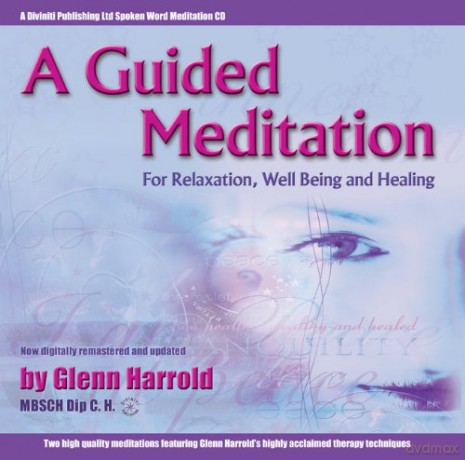 A Guided Meditation (Divinity) - Glenn Harrold [KSIĄŻKA]
