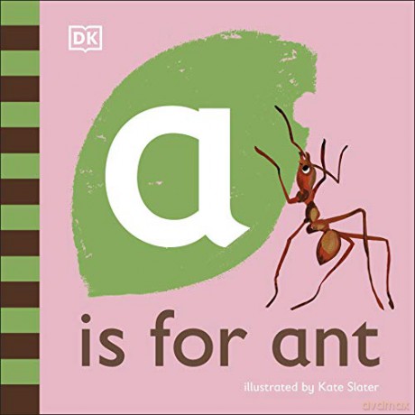 A is for Ant [KSIĄŻKA]
