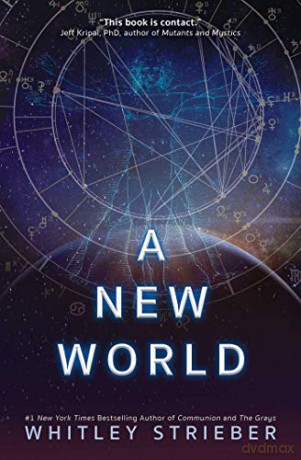 A New World - Whitley Strieber [KSIĄŻKA]