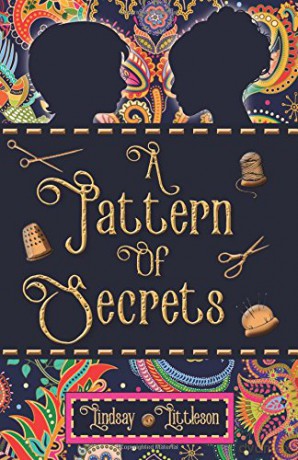 A Pattern of Secrets - Lindsay Littleson [KSIĄŻKA]