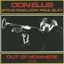Don Ellis: Out Of Nowhere [CD]