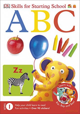 ABC (Skills for Starting School) [KSIĄŻKA]