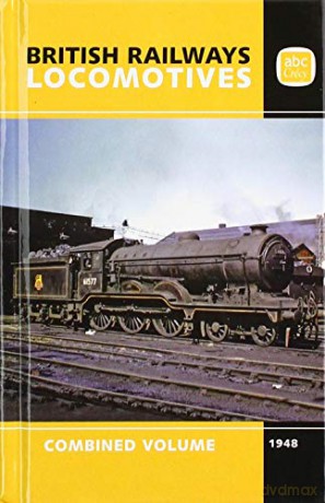 abc British Railways Combined Volume 1948 [KSIĄŻKA]