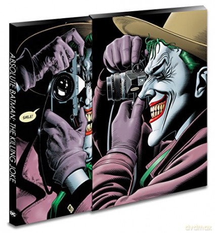 Absolute Batman: The Killing Joke: 30th Anniversary Edition - Alan Moore [KOMIKS]