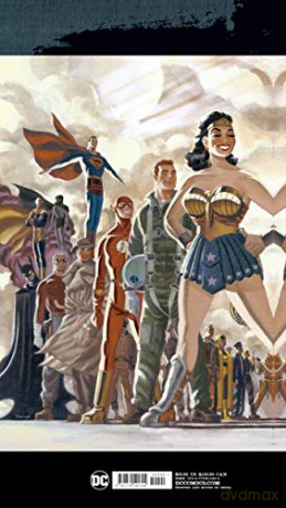 Absolute DC: The New Frontier 15th Anniversary Edition - Darwyn Cooke [KOMIKS]