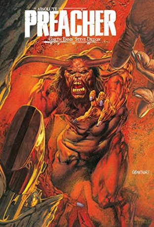 Absolute Preacher HC Vol 2 - Garth Ennis [KOMIKS]