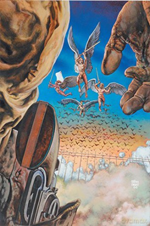Absolute Preacher Vol. 3 - Garth Ennis [KOMIKS]