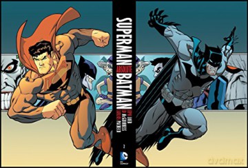 Absolute Superman / Batman Volume 2 HC - Jeph Loeb [KOMIKS]