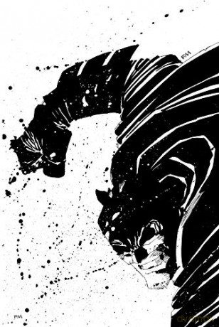 Absolute The Dark Knight - Frank Miller [KOMIKS]