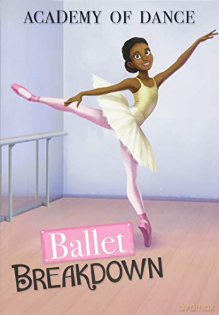 Academy of Dance: Ballet Breakdown - Margaret Gurevich [KSIĄŻKA]
