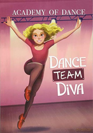 Academy of Dance: Dance Team Diva - Margaret Gurevich [KSIĄŻKA]