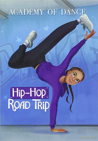 Academy of Dance: Hip-Hop Road Trip - Margaret Gurevich [KSIĄŻKA]