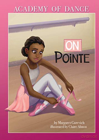 Academy of Dance: On Pointe - Margaret Gurevich [KSIĄŻKA]