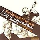 Gene Di Novo Trio: Live At The Montreal Bistro-Toronto [CD]