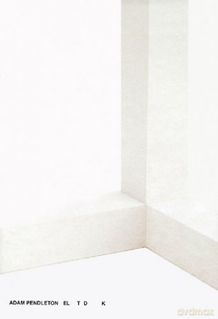 Adam Pendleton: Selected Work - Mark Beasley [KSIĄŻKA]