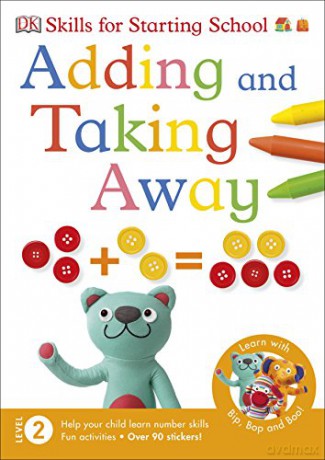 Adding and Taking Away (Skills for Starting School) [KSIĄŻKA]