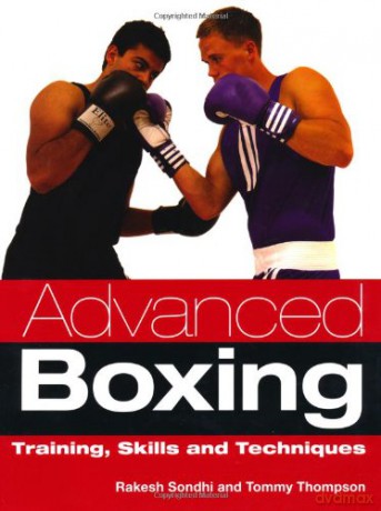 Advanced Boxing: Training, Skills and Techniques - Tommy Thompson [KSIĄŻKA]