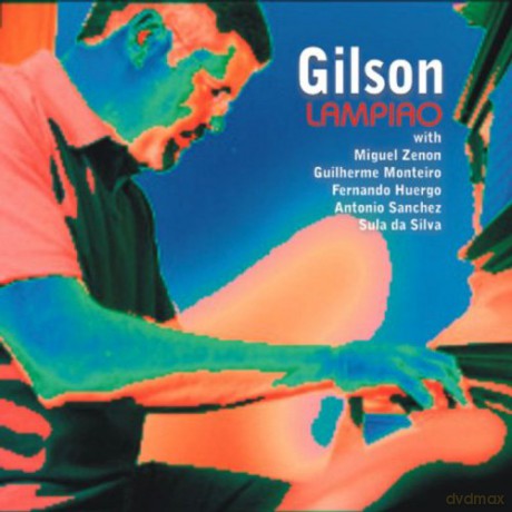 Gilson Schachnik: Lampiao [CD]