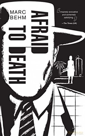 Afraid to Death - Marc Behm [KSIĄŻKA]