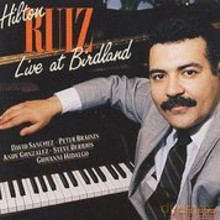 Hllton Sextet Ruiz: Live at Birdland [CD]