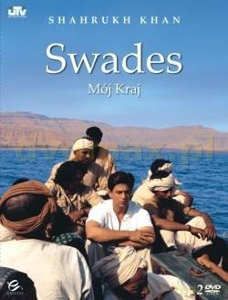 Swades: Mój kraj [2DVD]