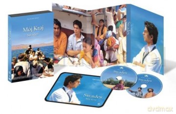 Swades: Mój kraj [2DVD]