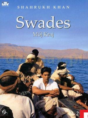 Swades: Mój kraj [2DVD]