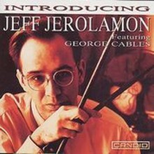 Jeff Jerolamon: Inroducing [CD]