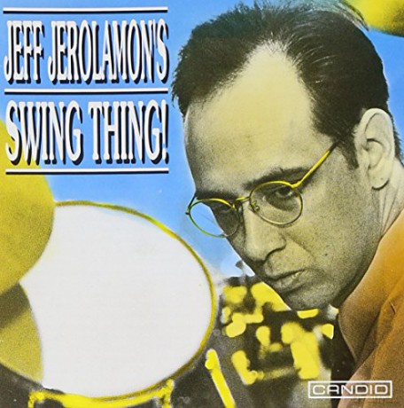 Jeff Jerolamon: Swing Thing [CD]