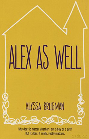 Alex As Well - Alyssa Brugman [KSIĄŻKA]