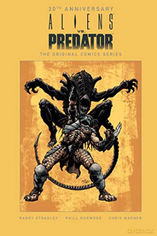Aliens vs. Predator: The Original Comics Series (30th Anniversary Edition) [KSIĄŻKA]
