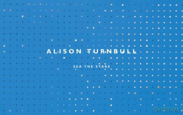Alison Turnbull: Sea the Stars - Ed Krcma [KSIĄŻKA]