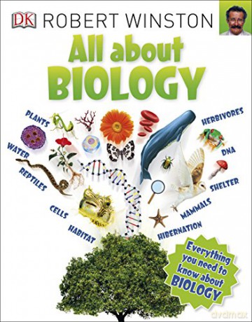 All About Biology (Big Questions) - Robert Winston [KSIĄŻKA]