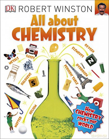 All About Chemistry (Big Questions) - Robert Winston [KSIĄŻKA]