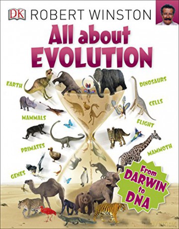 All About Evolution (Big Questions) - Robert Winston [KSIĄŻKA]