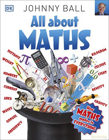 All About Maths (Big Questions) - Johnny Ball [KSIĄŻKA]