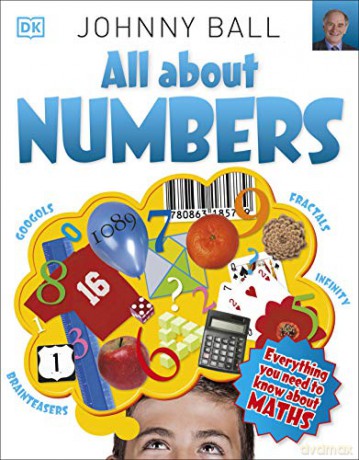 All About Numbers (Big Questions) - Johnny Ball [KSIĄŻKA]