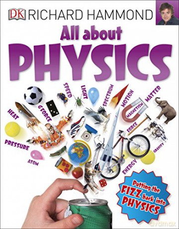 All About Physics (Big Questions) - Richard Hammond [KSIĄŻKA]