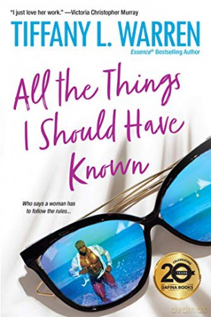 All The Things I Should Have Known - Warren Tiffany L. [KSIĄŻKA]