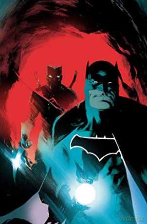 All-Star Batman Vol. 3: First Ally (Rebirth) - Scott Snyder [KOMIKS]