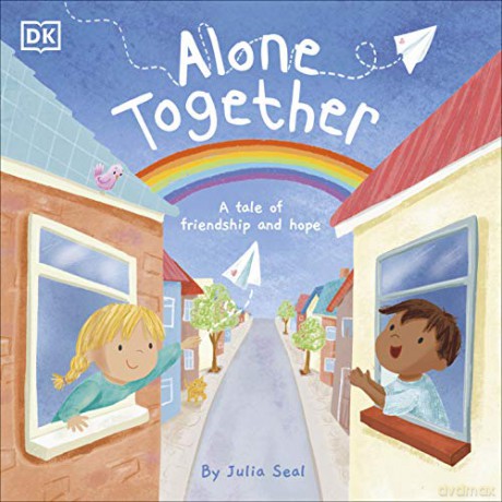 Alone Together - Julia Seal [KSIĄŻKA]