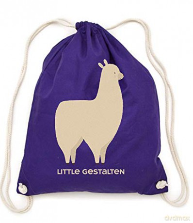 Alpaca Bag: Little Gestalten Bag - Dawid Ryski [KSIĄŻKA]