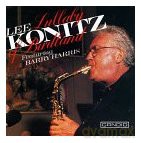 Lee Konitz: Lullaby of Birdland [CD]