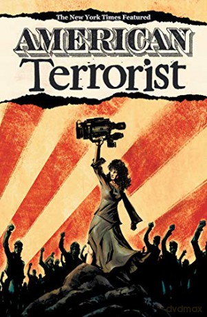 American Terrorist - Tyler Chin-Tanner [KOMIKS]