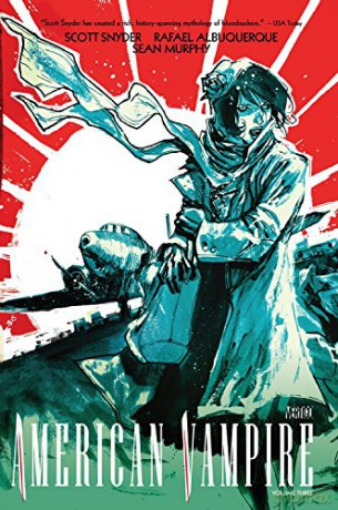 American Vampire TP Vol 03 (American Vampire (Paperback)) - Scott Snyder [KOMIKS]