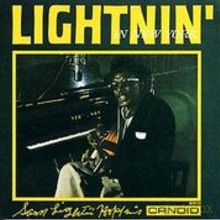 Lightnin' Hopkins: In New York [CD]