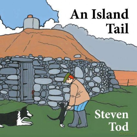 An Island Tail - Steven Tod [KSIĄŻKA]