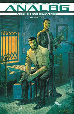 Analog Volume 2 - Gerry Duggan [KOMIKS]