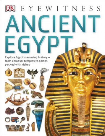 Ancient Egypt (DK Eyewitness) [KSIĄŻKA]